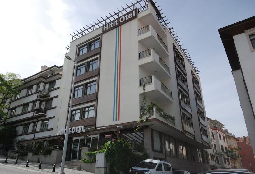 Hi̇ti̇t Otel