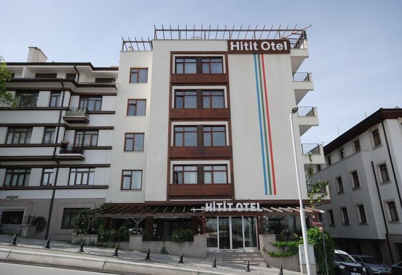 Hi̇ti̇t Otel