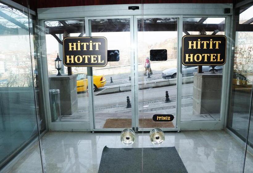 Hi̇ti̇t Otel