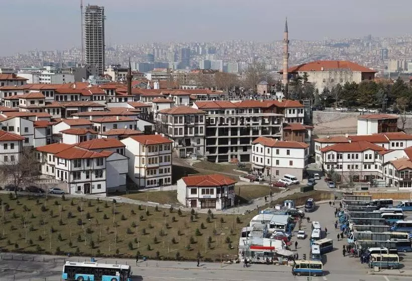 Hi̇ti̇t Otel