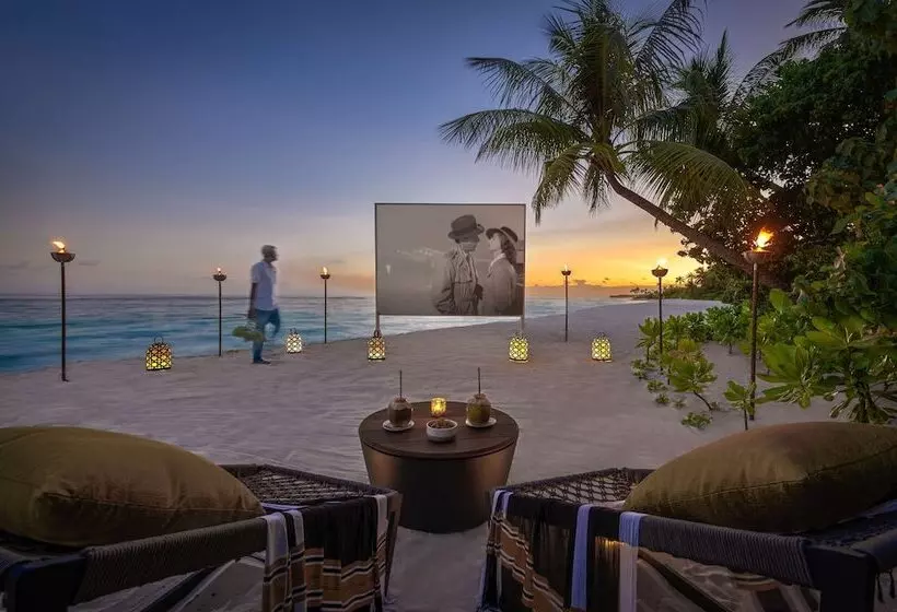 هتل Alila Kothaifaru Maldives