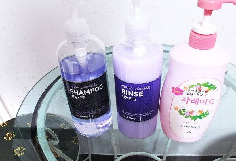 בית מלון כפרי Andong Rose