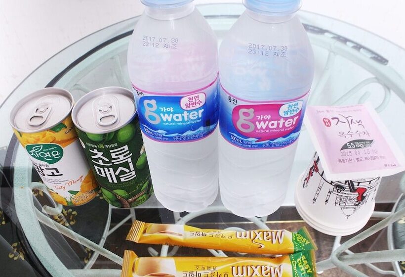 בית מלון כפרי Andong Rose