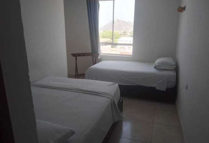 Hotel Bosque De Las Americas