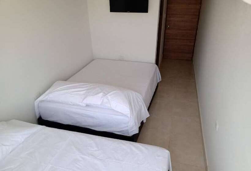 Hotel Bosque De Las Americas