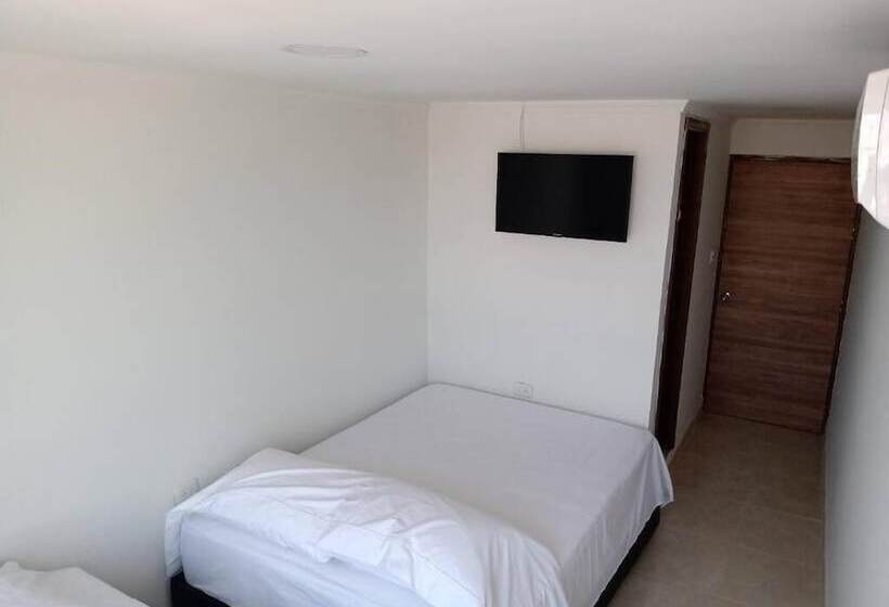 Hotel Bosque De Las Americas