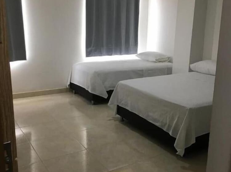 酒店 Bosque De Las Americas