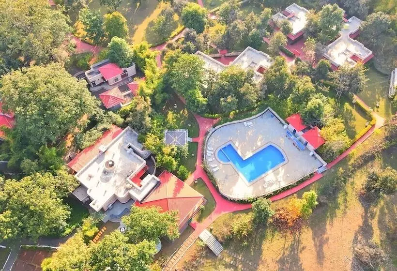 Hotelli Bundela Bandhavgarh By Octave