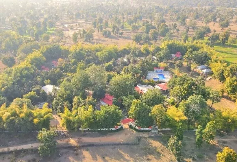 Hotelli Bundela Bandhavgarh By Octave