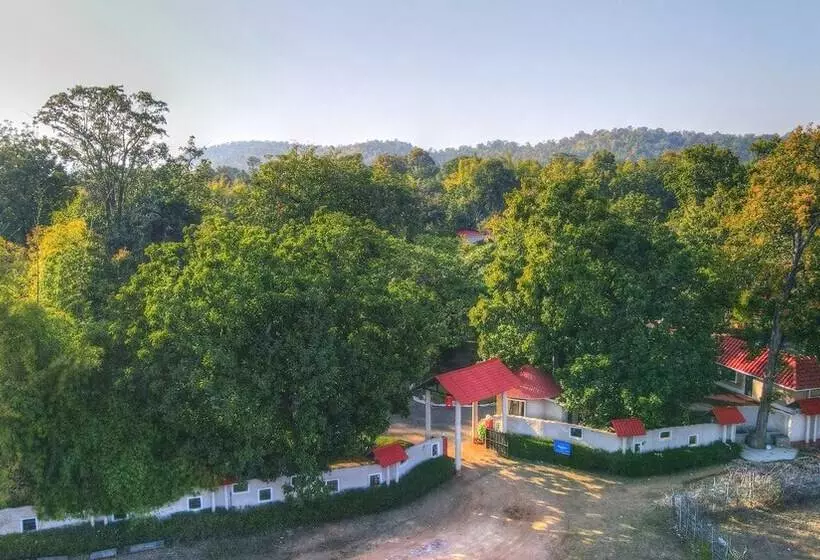 Hotelli Bundela Bandhavgarh By Octave