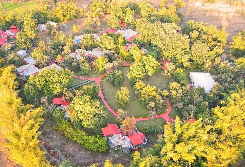 ホテル Bundela Bandhavgarh By Octave