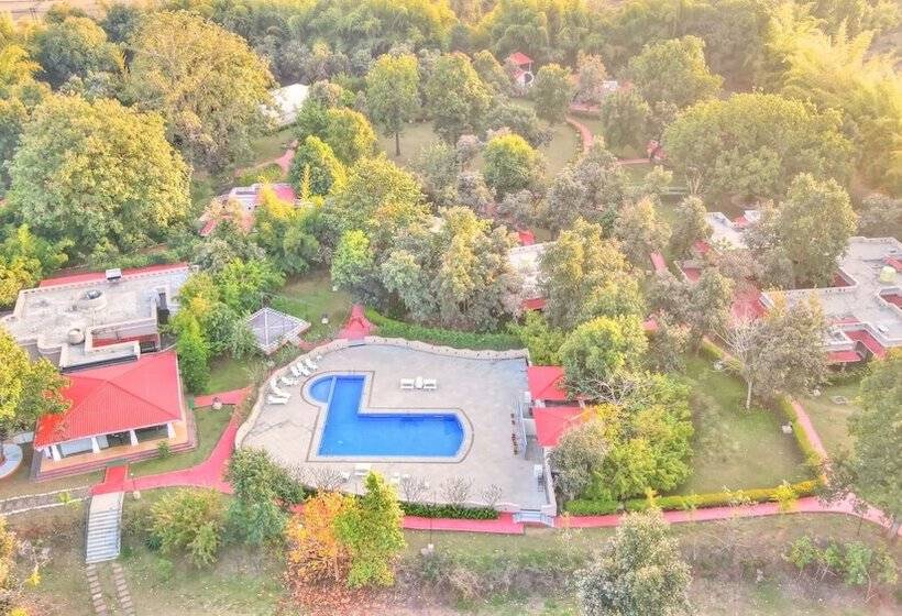 ホテル Bundela Bandhavgarh By Octave