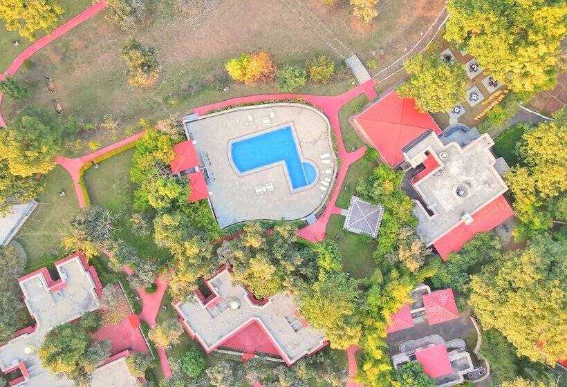 ホテル Bundela Bandhavgarh By Octave