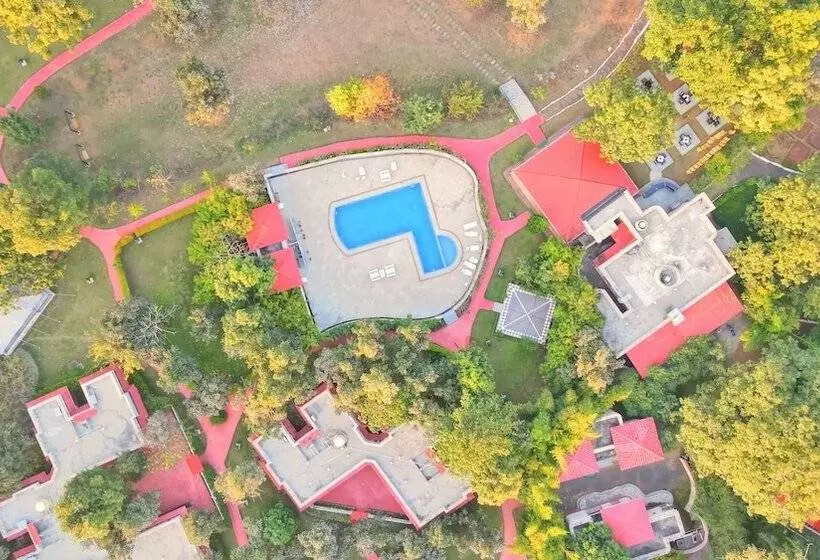 Hotelli Bundela Bandhavgarh By Octave