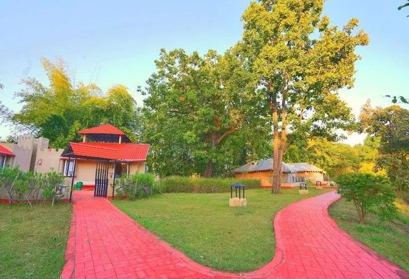 Hotelli Bundela Bandhavgarh By Octave