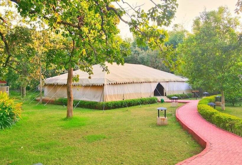 ホテル Bundela Bandhavgarh By Octave