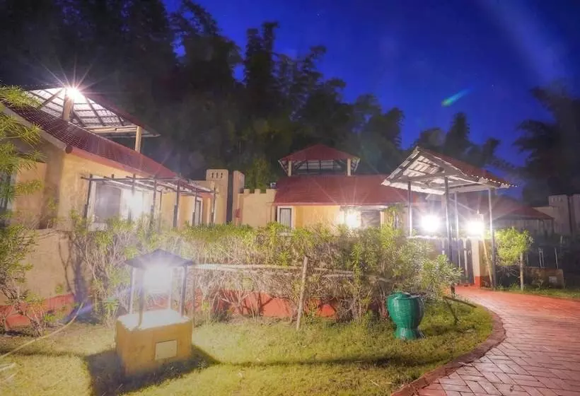 Hotelli Bundela Bandhavgarh By Octave