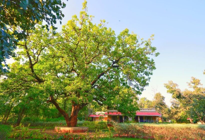 ホテル Bundela Bandhavgarh By Octave