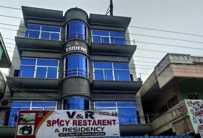 Hotelli Cb Budget Stay