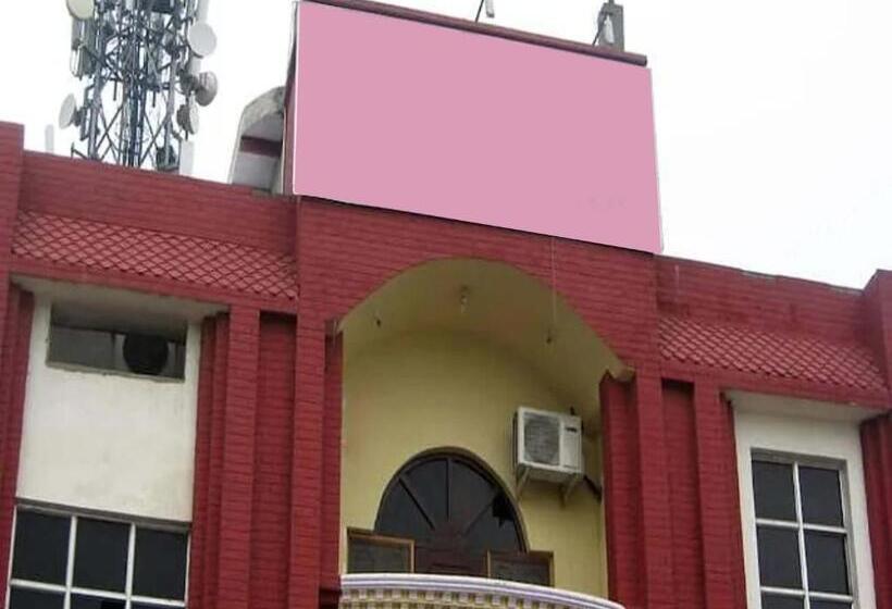 Hotel Grg Kunj Residency Mathura Near Railway Juction 950m