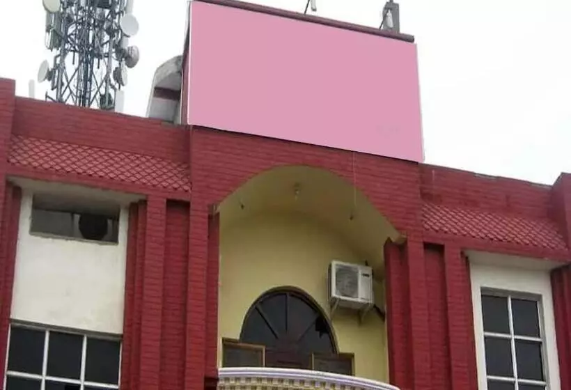 ホテル Grg Kunj Residency Mathura Near Railway Juction 950m