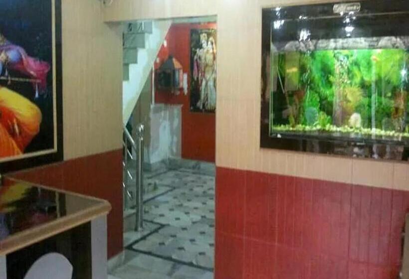 Hotel Grg Kunj Residency Mathura Near Railway Juction 950m