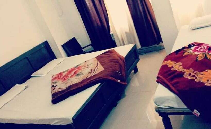 Hotel Goroomgo Citizen Haridwar