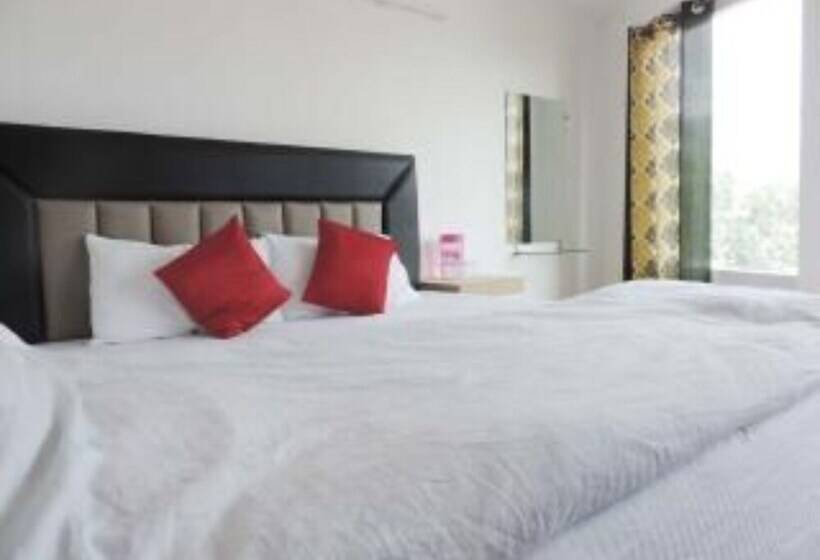 Goroomgo Hotel Jasmine Dalhousie