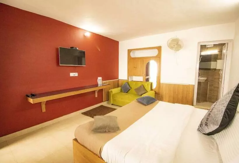 Goroomgo Hotel Jasmine Dalhousie