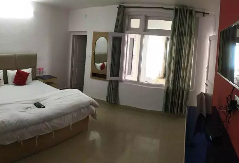 Goroomgo Hotel Jasmine Dalhousie