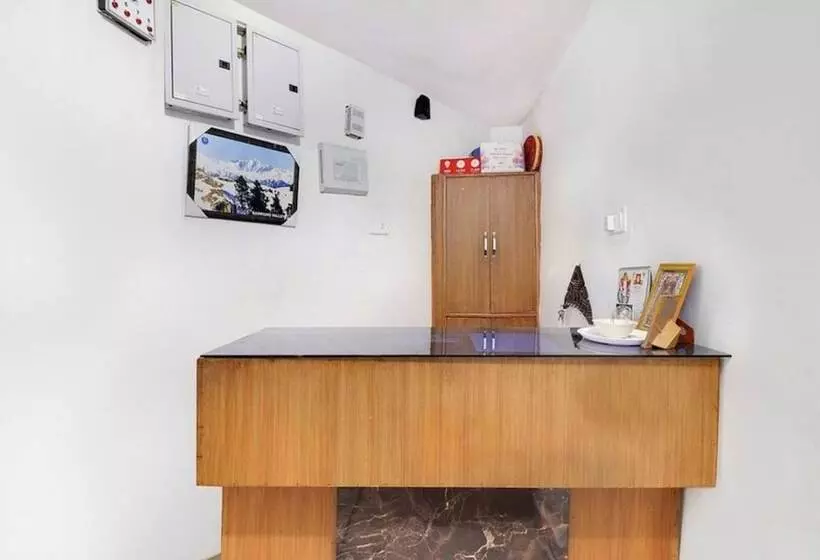 Goroomgo Hotel Jasmine Dalhousie