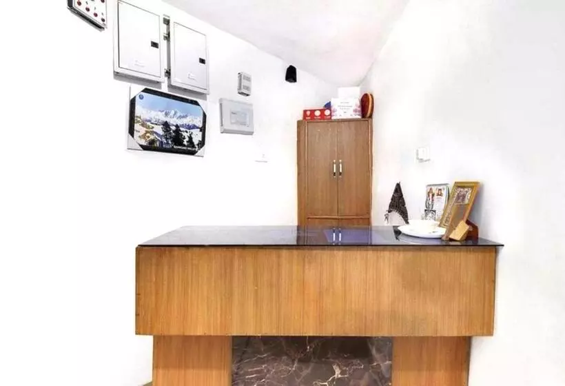 Goroomgo Hotel Jasmine Dalhousie