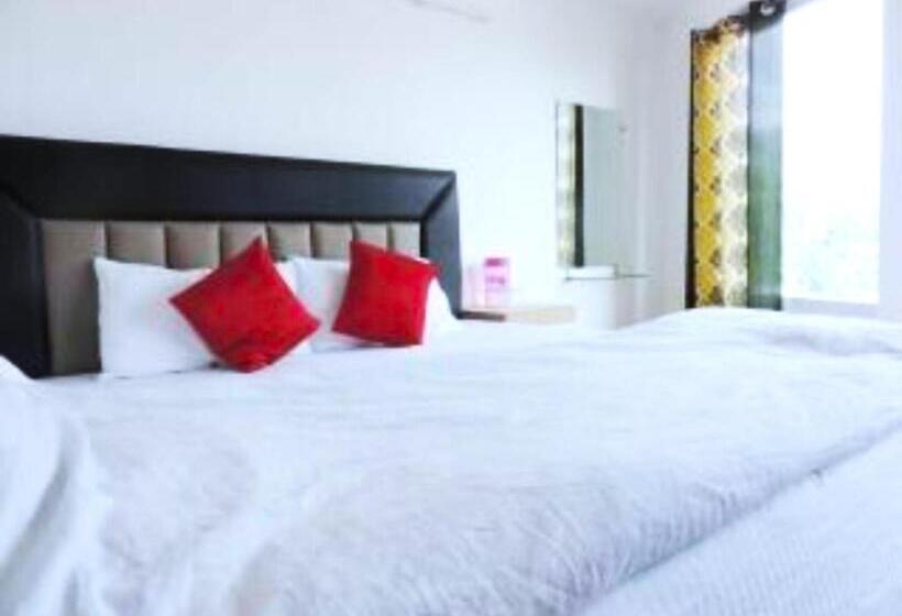 Goroomgo Hotel Jasmine Dalhousie