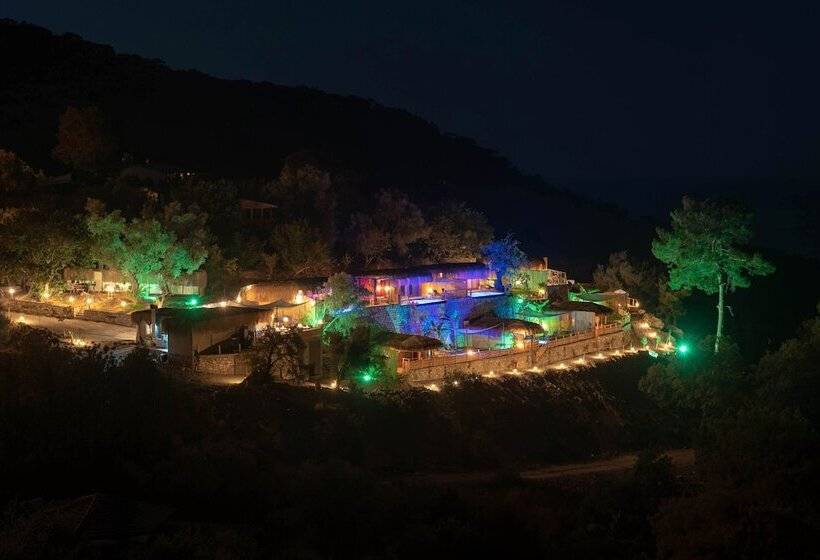 בית מלון כפרי Heaven Resort Faralya