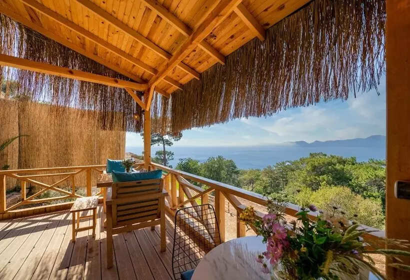 Hotelli Heaven Resort Faralya