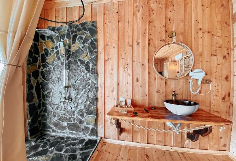 בית מלון כפרי Heaven Resort Faralya