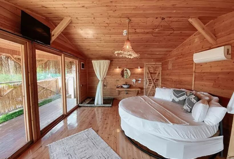 Hotelli Heaven Resort Faralya