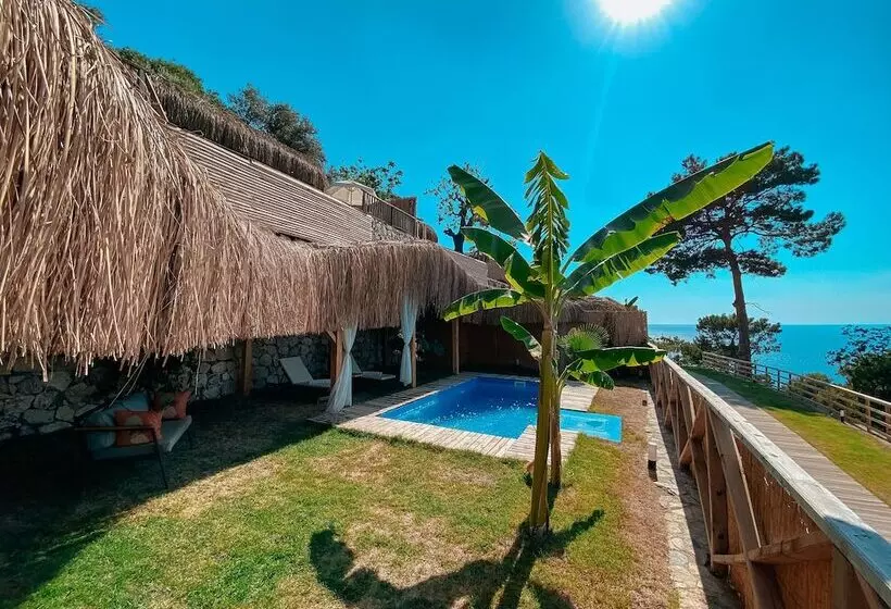 Hotelli Heaven Resort Faralya