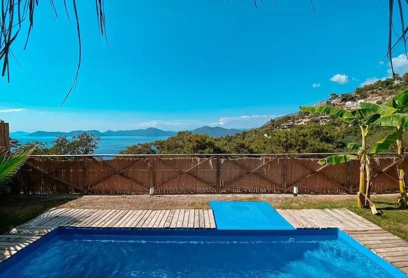 Hotelli Heaven Resort Faralya