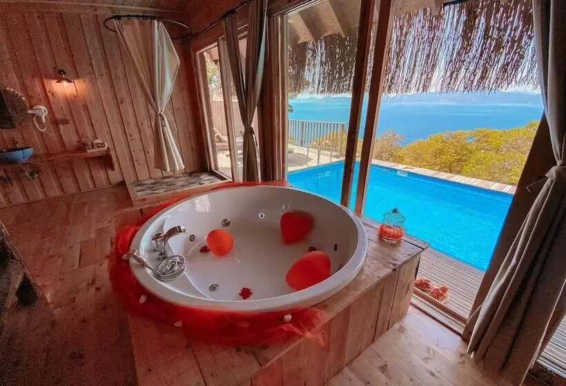 Hotelli Heaven Resort Faralya