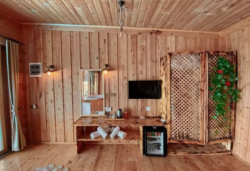 Hotelli Heaven Resort Faralya