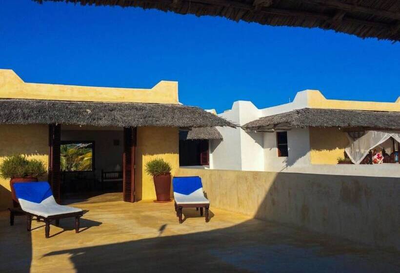 هتل Jahazi House Lamu