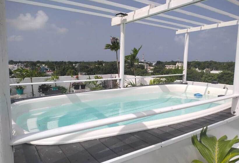 فندق Las Palmas Puerto Morelos