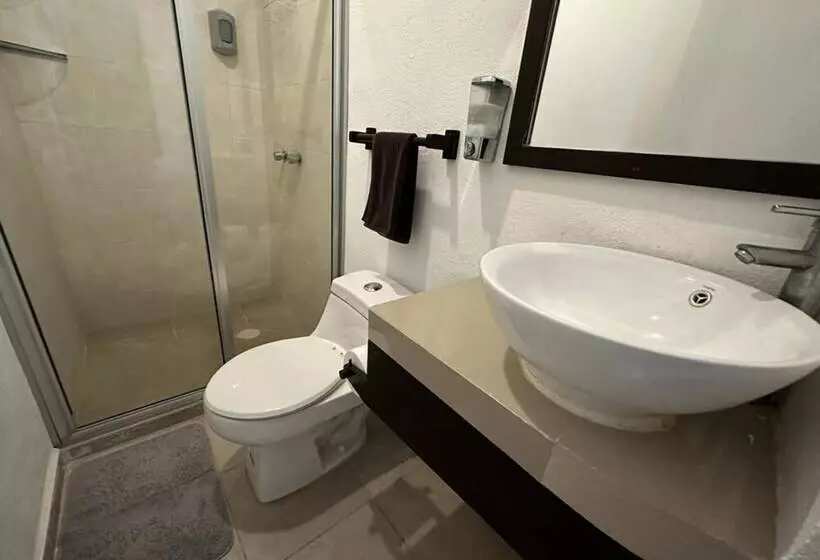 Hotelli Las Palmas Puerto Morelos