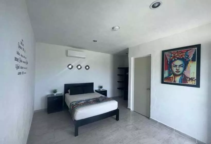Hotelli Las Palmas Puerto Morelos