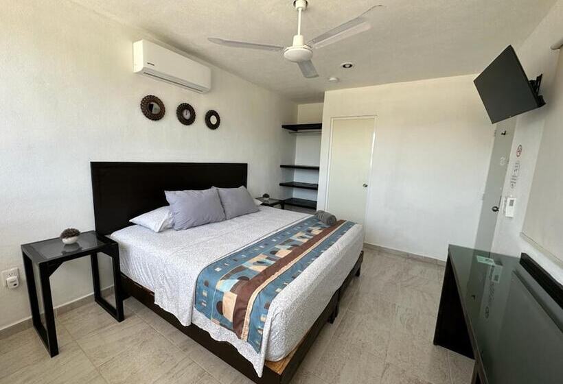 فندق Las Palmas Puerto Morelos