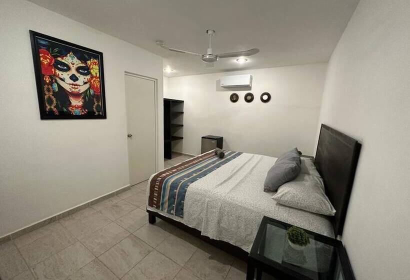 فندق Las Palmas Puerto Morelos