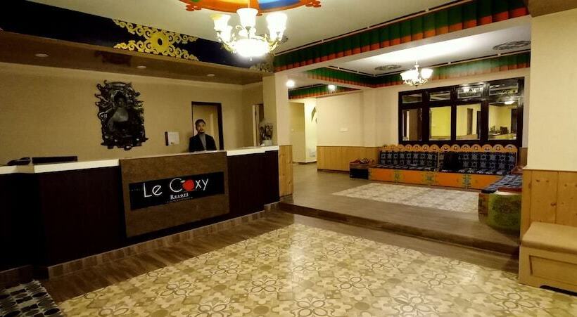 בית מלון כפרי Le Coxy Resort