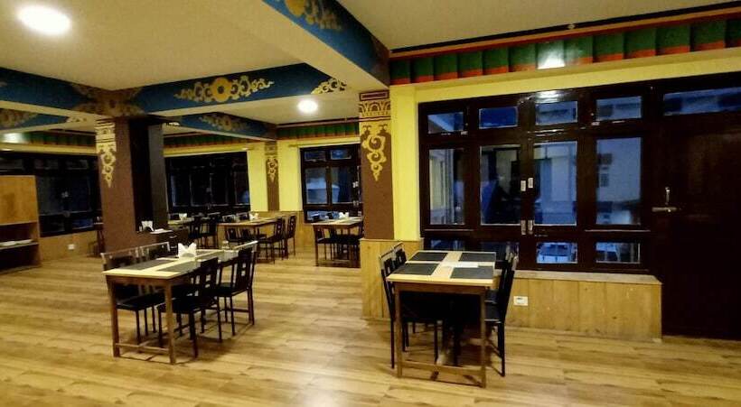 בית מלון כפרי Le Coxy Resort