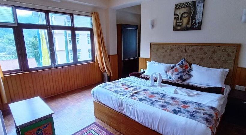 בית מלון כפרי Le Coxy Resort